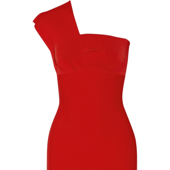 NWOT Roland Mouret Maniola Dress - Picture 3 of 4